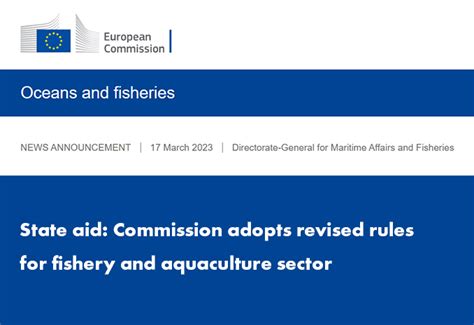 Commission approves €20 million German state aid scheme to support the fishery sector in the context of Brexit